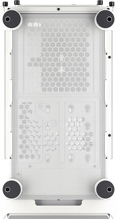 Kasë Endorfy ARX 500 ARGB, Midi Tower, xham i temperuar, 3x140mm ARGB, e bardhë