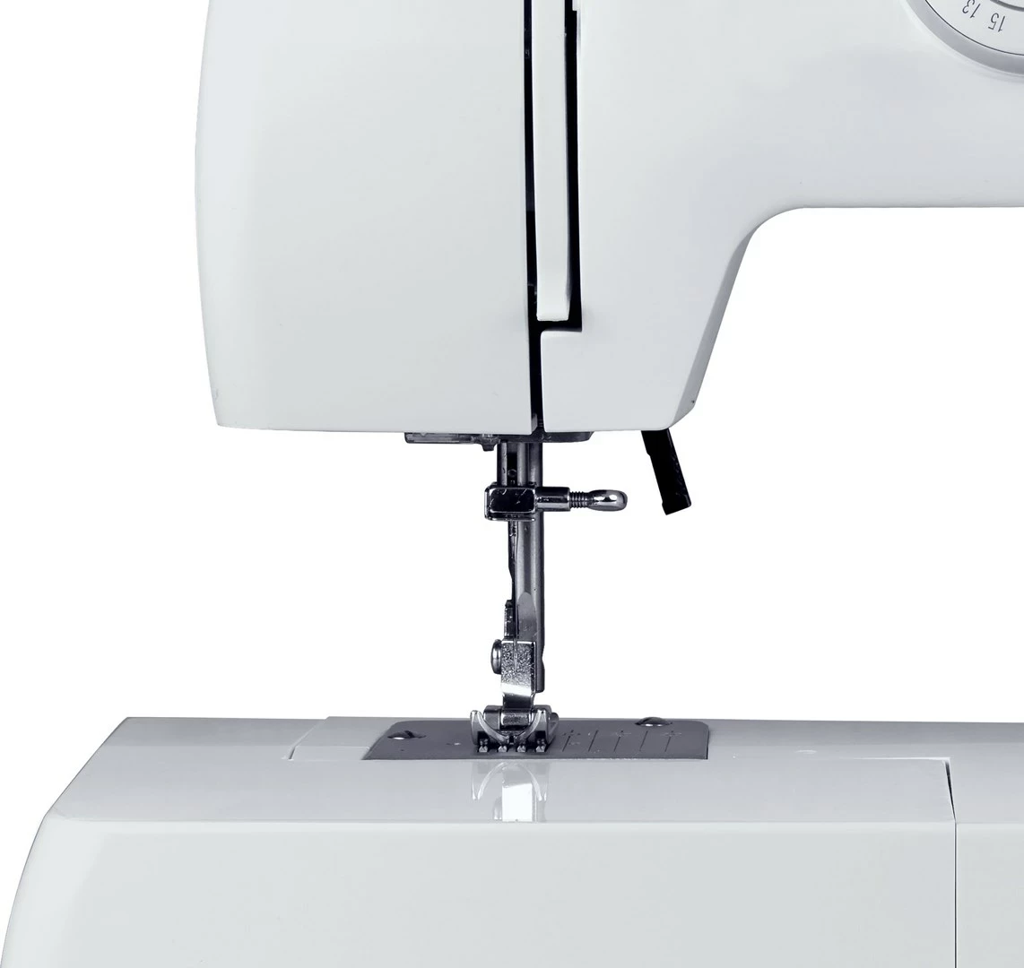 Makinë për qepje Łucznik Weronika 2008, e bardhë 