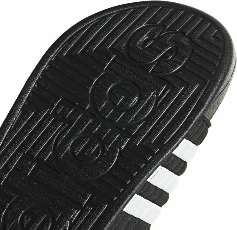Papuqe për meshkuj adidas, të zeza [Madhësia: 39]