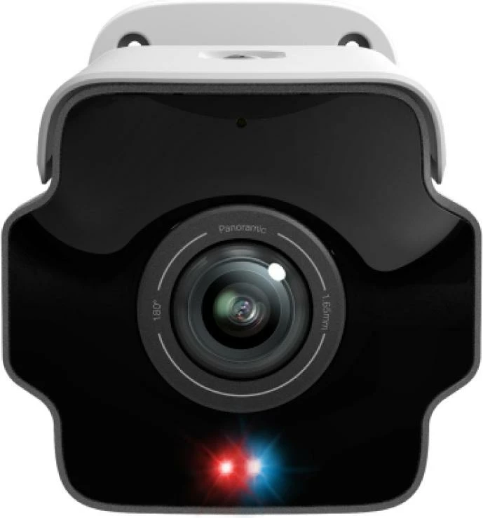 Kamerë IP rrjeti, TP-Link, InSight S385PI, 8MP, e bardhë