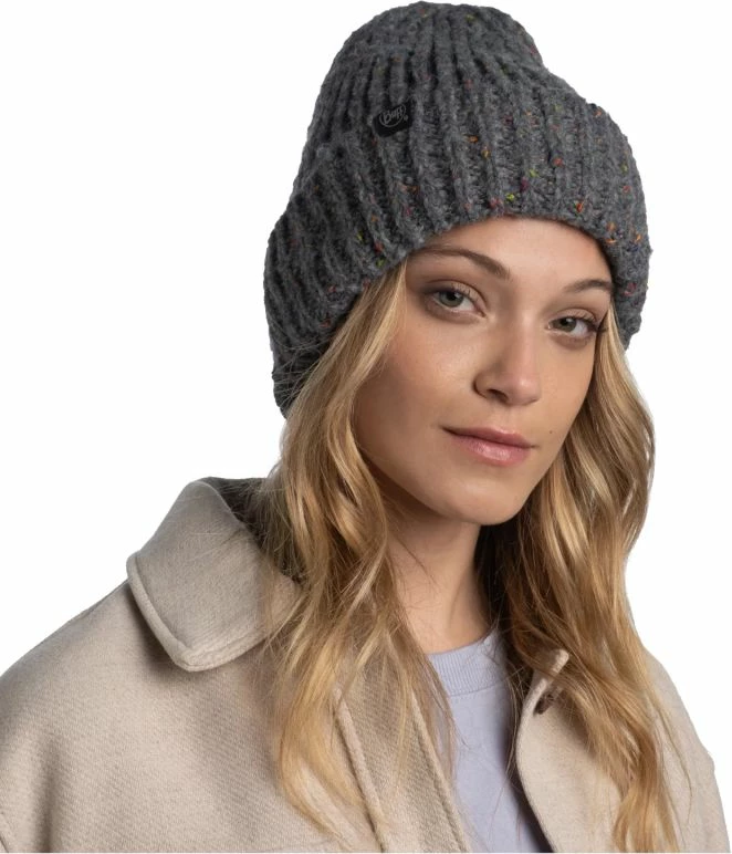 Kapelë për femra Buff, gri [Madhësia: One Size]