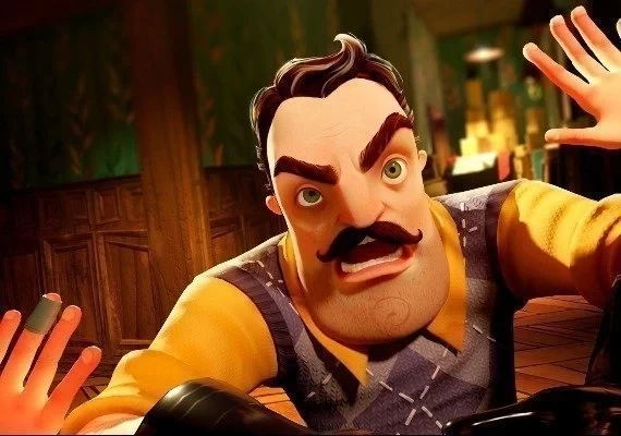 Hello Neighbor 2 Global
