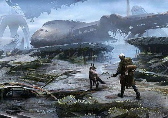 Fallout 4: Far Harbor DLC Global