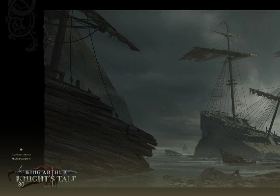 King Arthur: Knight's Tale - Supporter Pack DLC EN Global