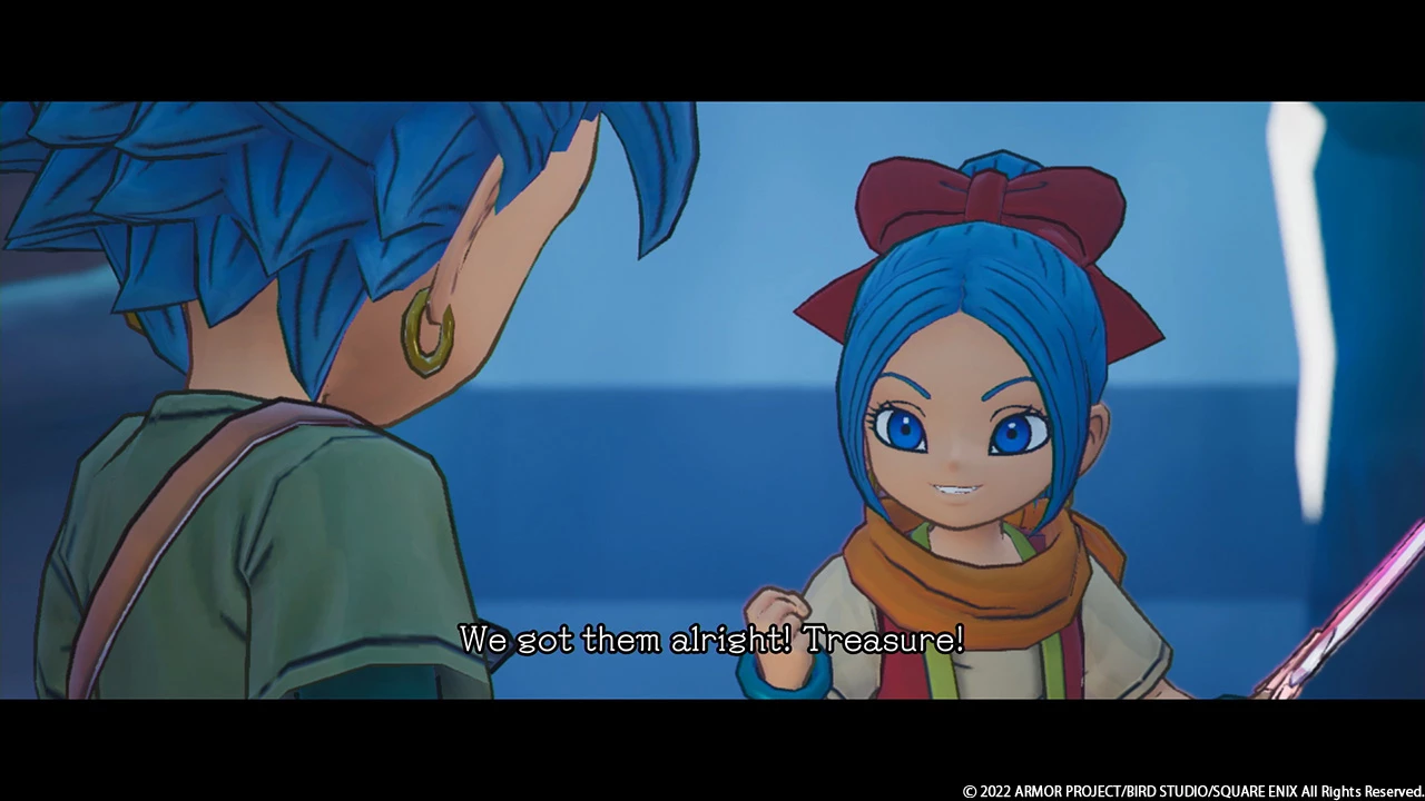 Lojë Nintendo Switch Square Enix Dragon Quest Treasures, PEGI 7