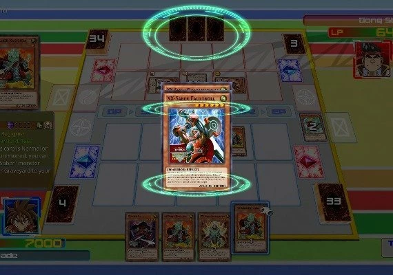 Yu-Gi-Oh!: ARC-V Gong v. Kit DLC EN/DE/FR/IT/ES Global