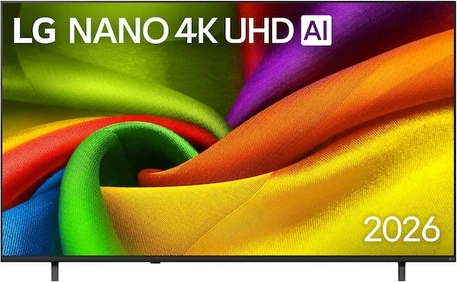 Televizor Smart LG 75NU8E0B3LA 75" 4K Ultra HD Wi‑Fi, i zi
