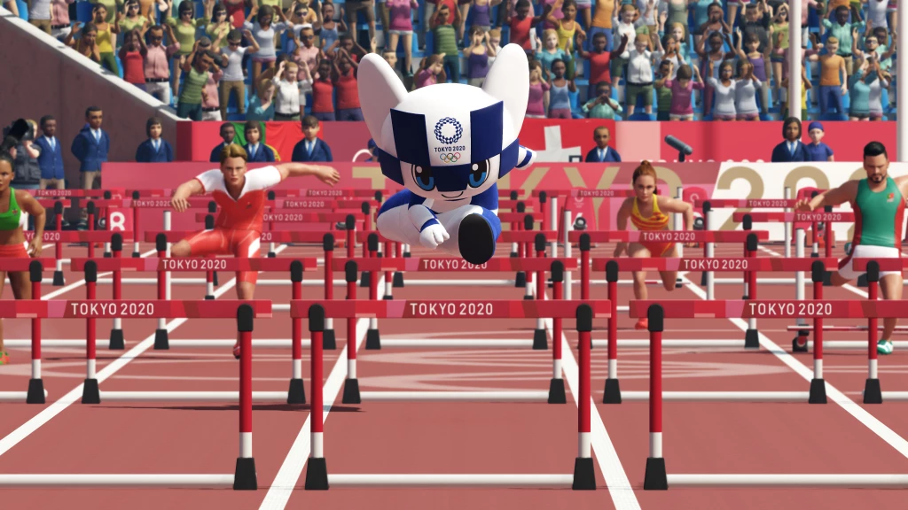 Lojë PS4 SEGA Olympic Games Tokyo 2020: The Official Video Game, PEGI 12