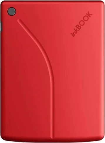 Lexues elektronik InkBOOK Solaris, 6 inç, 32 GB, E-Ink, Kuq