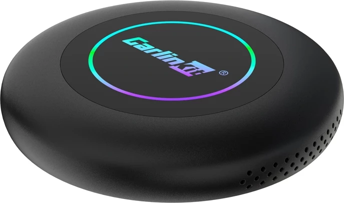 Adapter wireless CarPlay/Android Auto Carlinkit TBOX Ultra 2 (CPC200-TBOX Ultra 2) 8GB RAM 128GB ROM Android 15, e zezë, set me kabllo