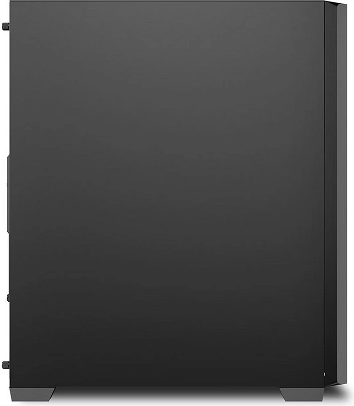 Kasë Sharkoon VS9 midi, e zezë