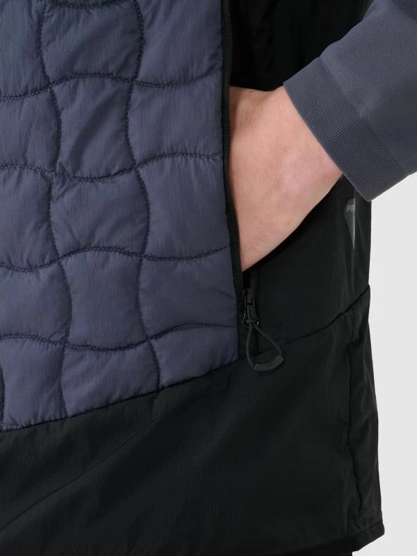 Jelek trekking për meshkuj 4f, i zi