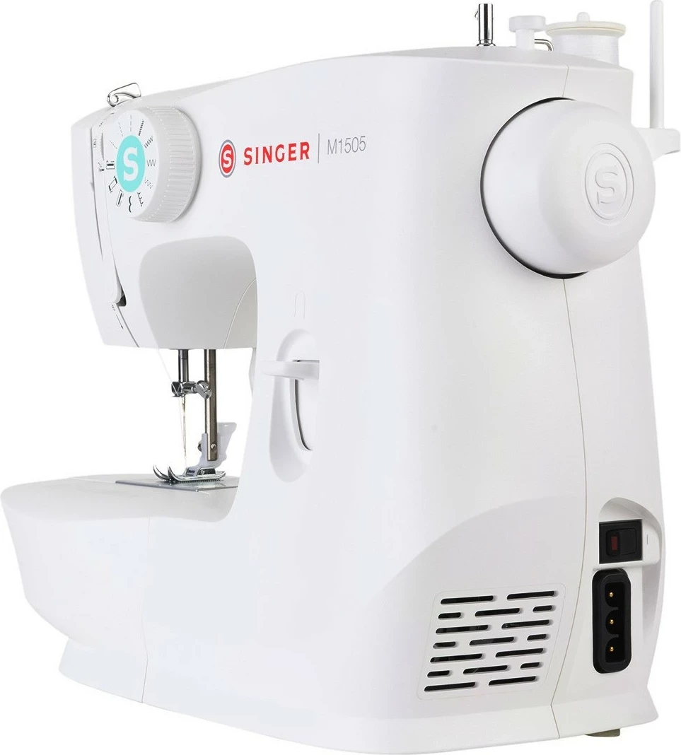 Makine qepëse Singer M1505, e bardhë