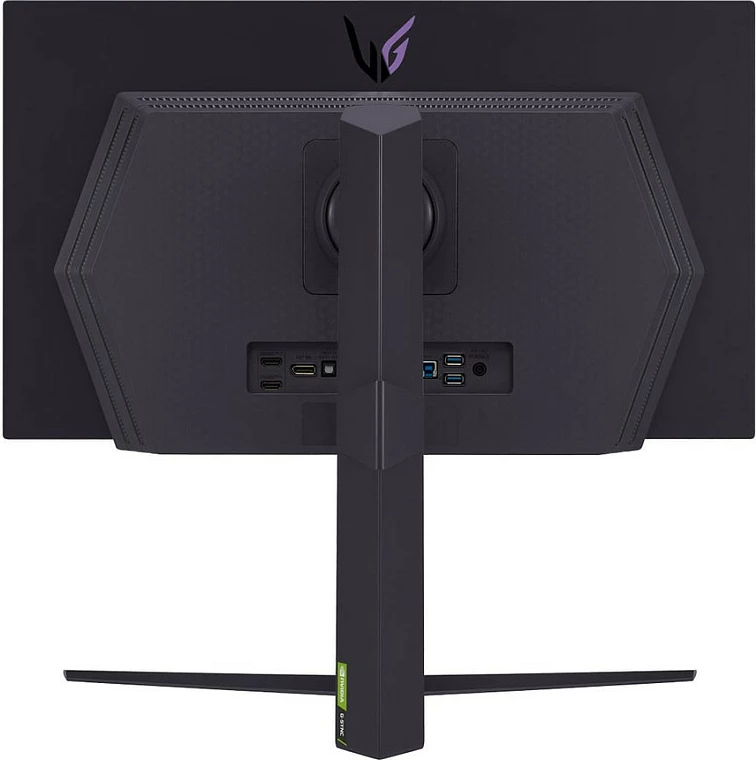 Monitor LG 27GS95QX-B, 26.5", OLED, Quad HD, i zi