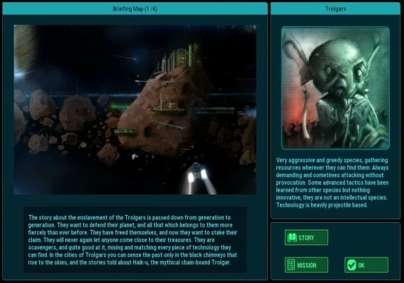 Battlevoid: Harbinger Global