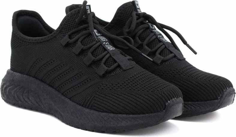 Atlete femra Big Star UU274057, të zeza