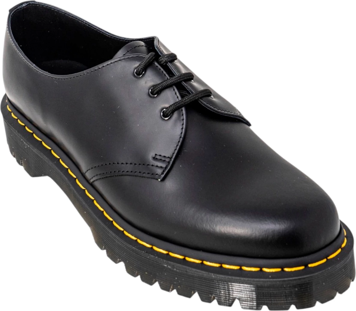 Këpucë për meshkuj Dr. Martens 1461 BEX Smooth 21084001, të zeza [Madhësia: 36]