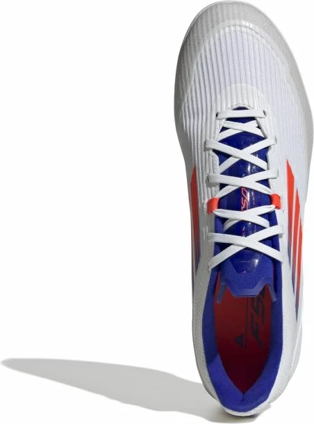 Atlete për meshkuj adidas, të bardha e blu [Madhësia: 43 1/3]
