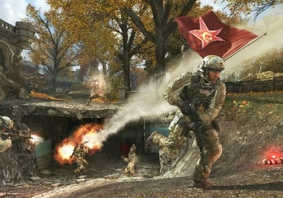 CoD Call of Duty: Modern Warfare 3 - Collection 1 DLC EN/DE/FR/IT Global