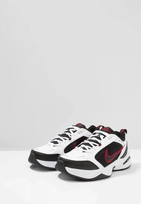 Atlete për meshkuj Nike Air Monarch IV, të bardha