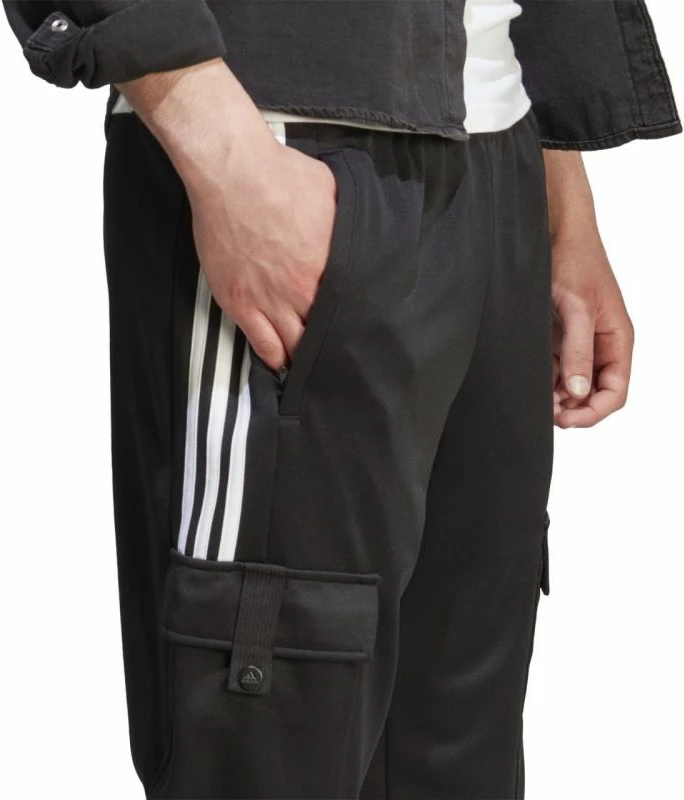 Pantallona për meshkuj adidas, të zeza [Madhësia: M]