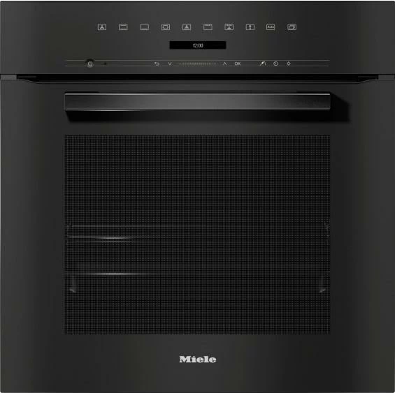 Furrë inkorporuese Miele H 7262 B 76L A+ 3500W e zezë
