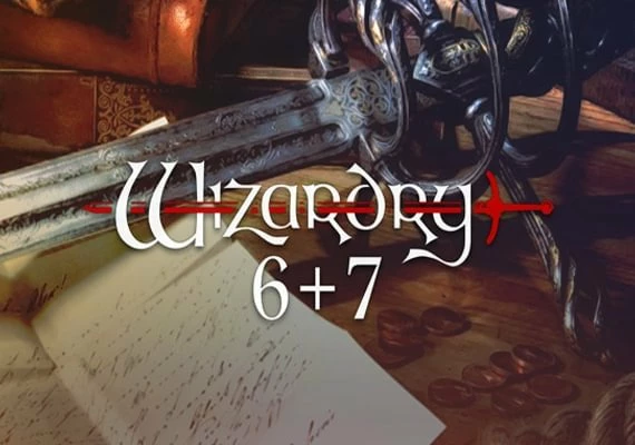 Wizardry 6 and 7 EN/DE Global