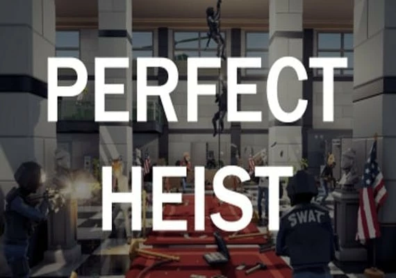 Perfect Heist EN/DE/FR/RU/ES Global