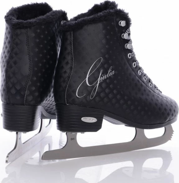 Patinat Tempish Giulia Black Plus për Femra