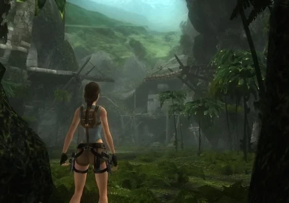 Tomb Raider: Anniversary EN/DE/FR/IT/ES Global