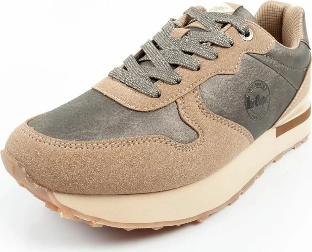 Atlete femra Lee Cooper, bezhë-gri