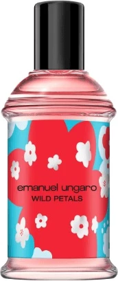 Eau de Toilette për femra Emanuel Ungaro Wild Petals 50ml