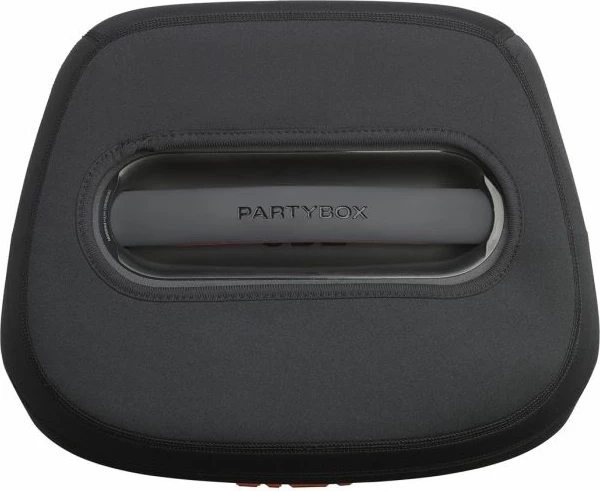Mbulesë për Altoparlant JBL PartyCover Encore 2 për PartyBox Encore 2/Encore Essential 2, rezistente ndaj pluhurit dhe gërvishtjeve, e zezë
