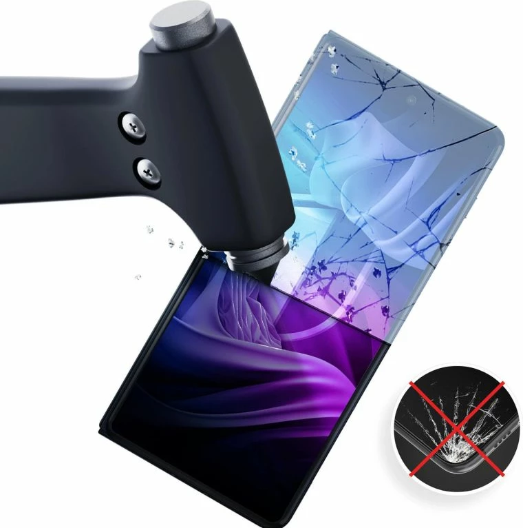 Mbrojtëse ekrani 3mk SilkyMatt Pro për Motorola Razr Fold, matte