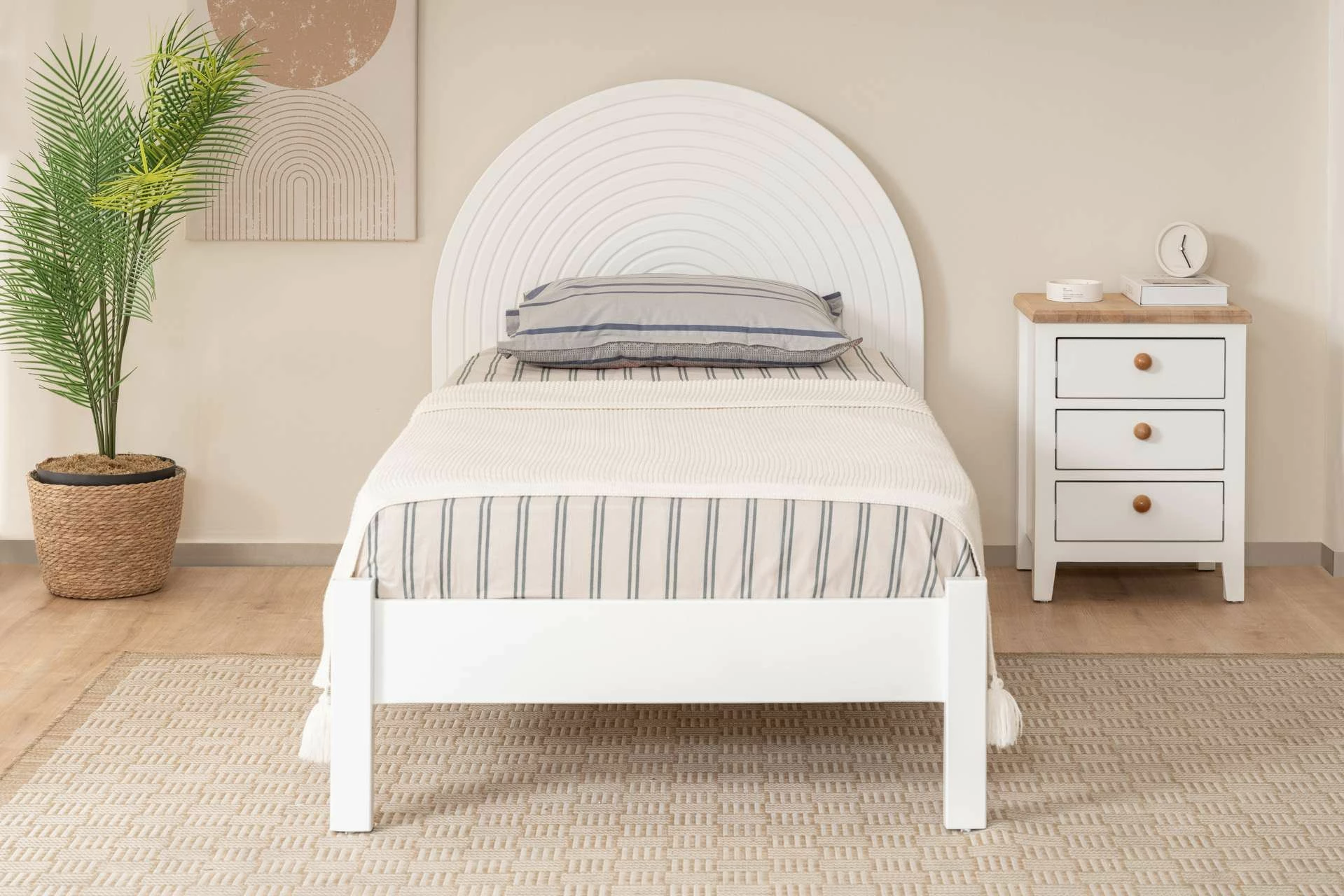 Krevat teke Hanah Home, Turtle, 90x200