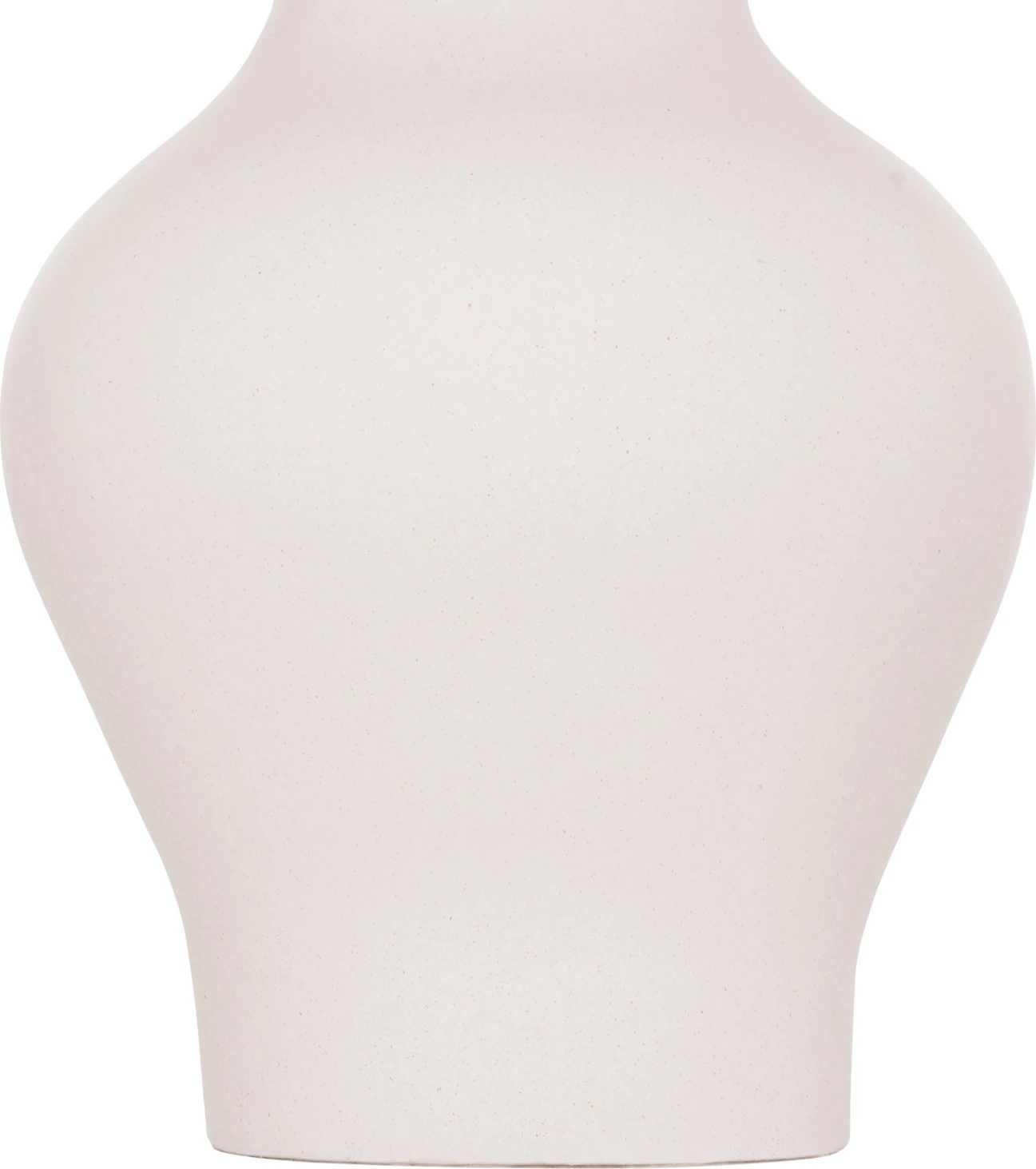 Vazo dekorative për dysheme, fibër çimento e bardhë, dru tik, NEBULA FH4660.02S, 45x115cm