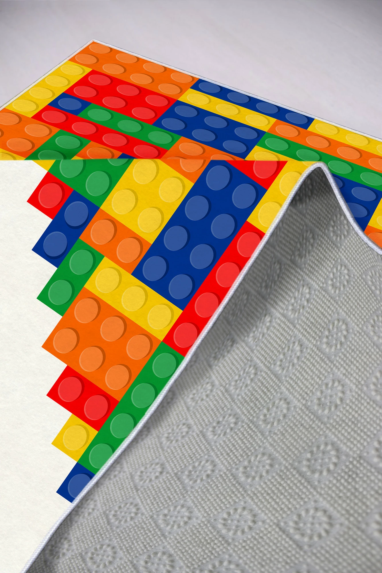 Qilim për korridor, shumëngjyrësh, Conceptum Hypnose, WOOKECE100, 100x300cm