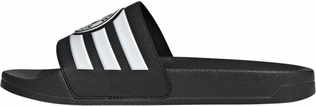 Shapka adidas Adilette Shower Bayern Munich, të zeza