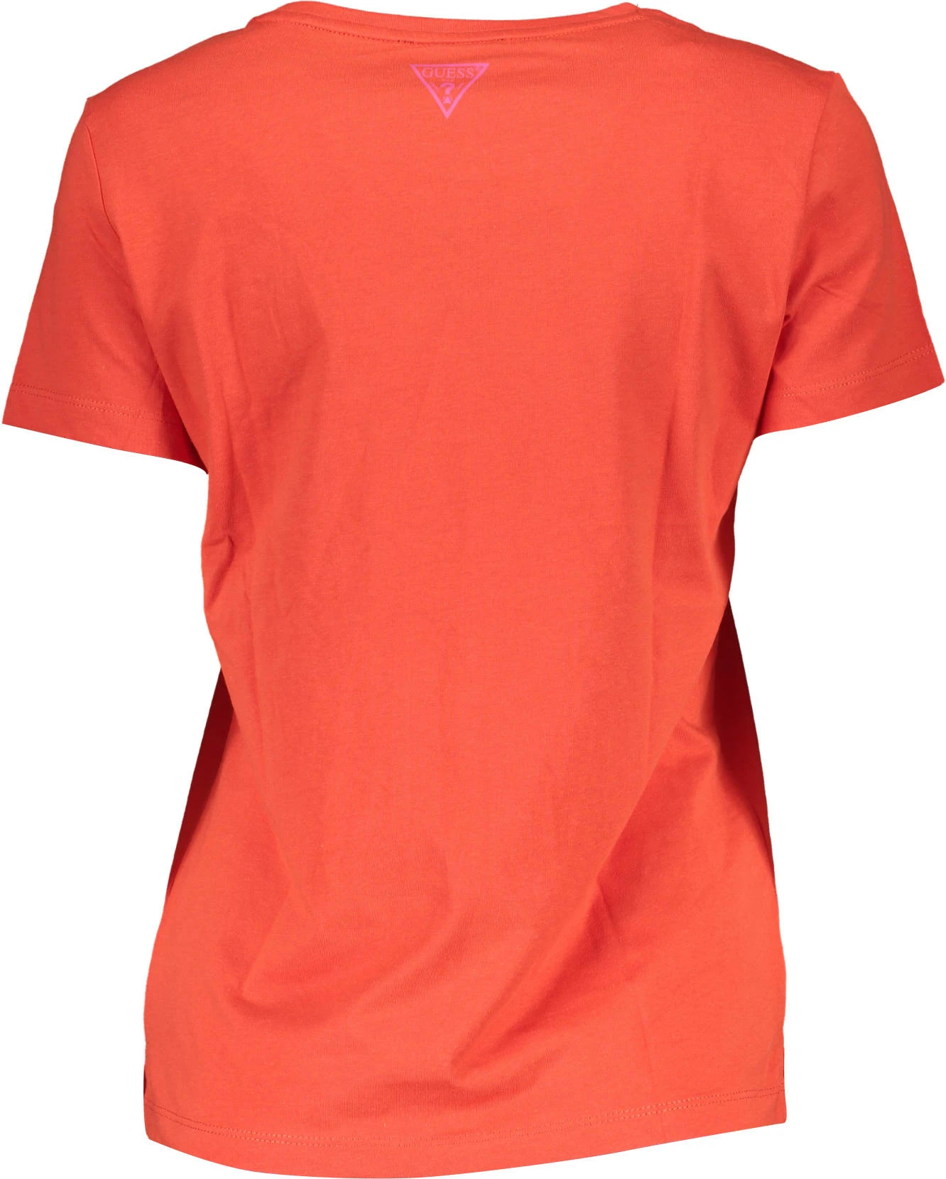 Maicë GUESS JEANS femra, e kuqe