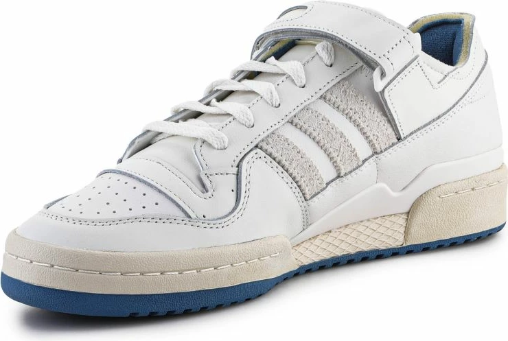 Atlete adidas ORIGINALS Forum 84 Low GW4333, të bardha