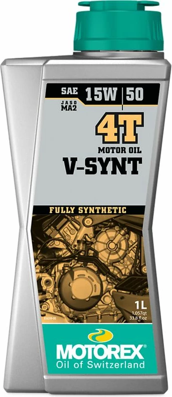 Vaj Synt 4t Sae 15w-50 1l 310569