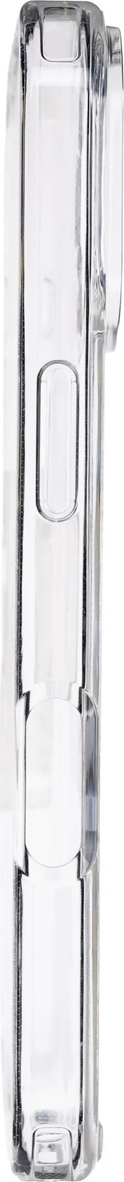 Dviced MagSafe iPhone 17 clear case - White 2