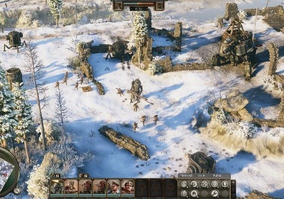 Iron Harvest EN/DE/FR/IT/PL/RU/ES Global