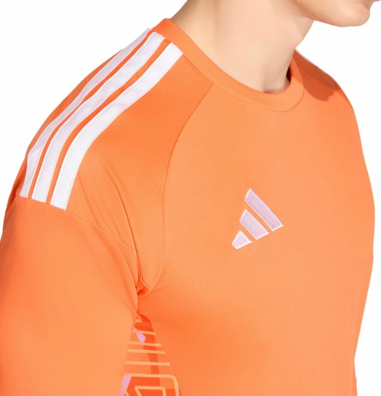 Fanellë portieri adidas Tiro 26 Competition KB5248, portokalli [Madhësia: M]