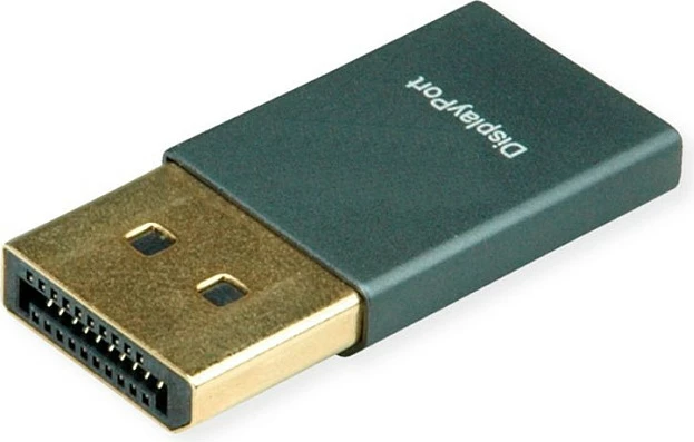 Adapter DisplayPort VALUE Virtual DP Emulator (EDID), 4K, i zi