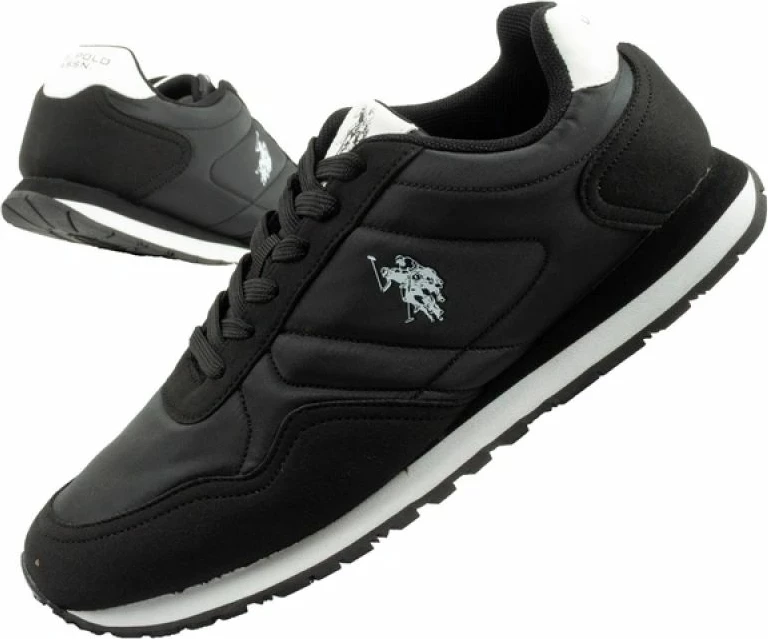 Atlete meshkuj US Polo Assn, të zeza