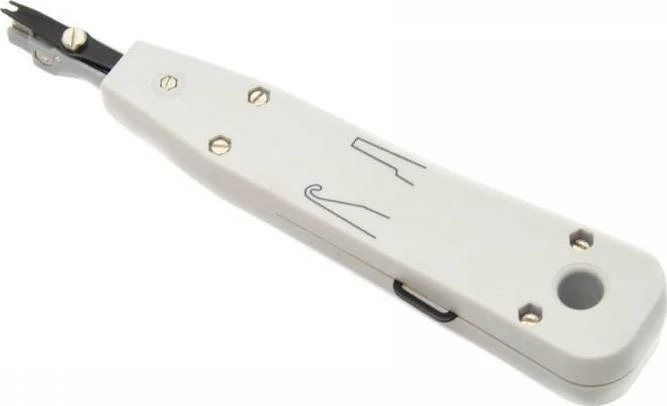 Set veglash rrjeti Geko G30840 RJ45/RJ11, 20 pjesë