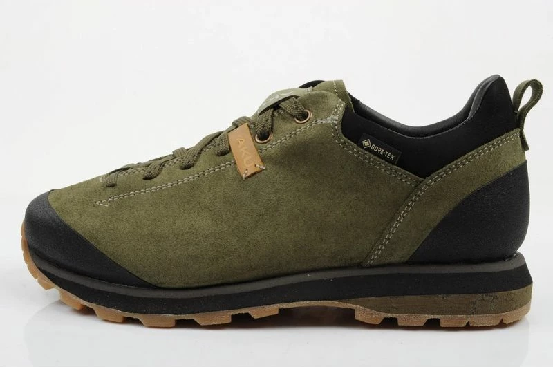 Atlete trekking për meshkuj Aku, të gjelbra