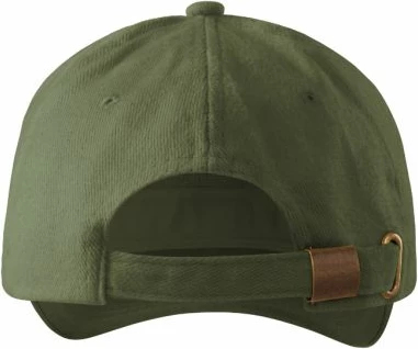 Kapelë Malfini unisex, khaki [Madhësia: Rregullueshme]
