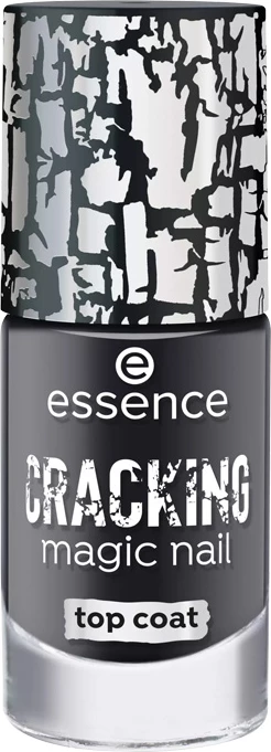 Essence - Top Coat Cracking Magic